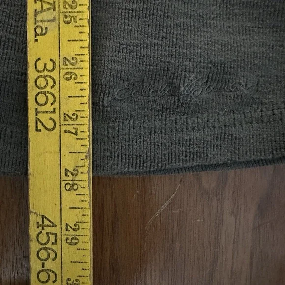 Eddie Bauer Sweater Men's XL Pullover Crewneck Comfortable Casual Long‎ Sleeve - Picture 7 of 7